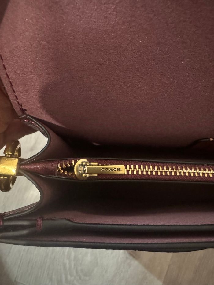 Sac Coach Tabby 26 - photo numéro 10