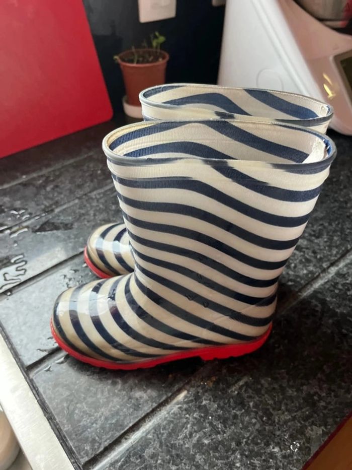 Botte de pluie - photo numéro 2