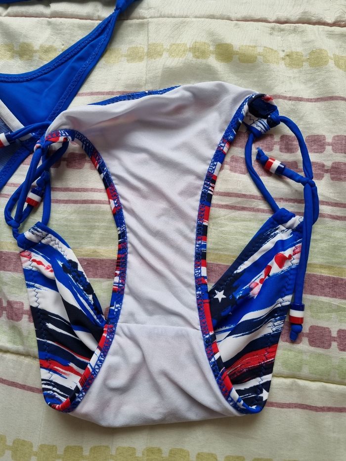 Ensemble maillot de bain femme 36/38 - photo numéro 4