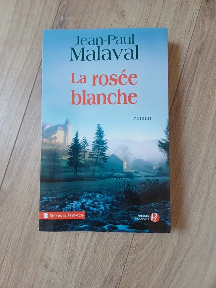 La rosée blanche