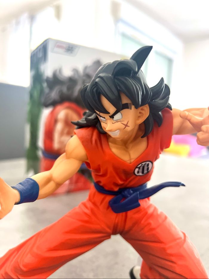 Figurine Yamcha Dragon Ball - photo numéro 4