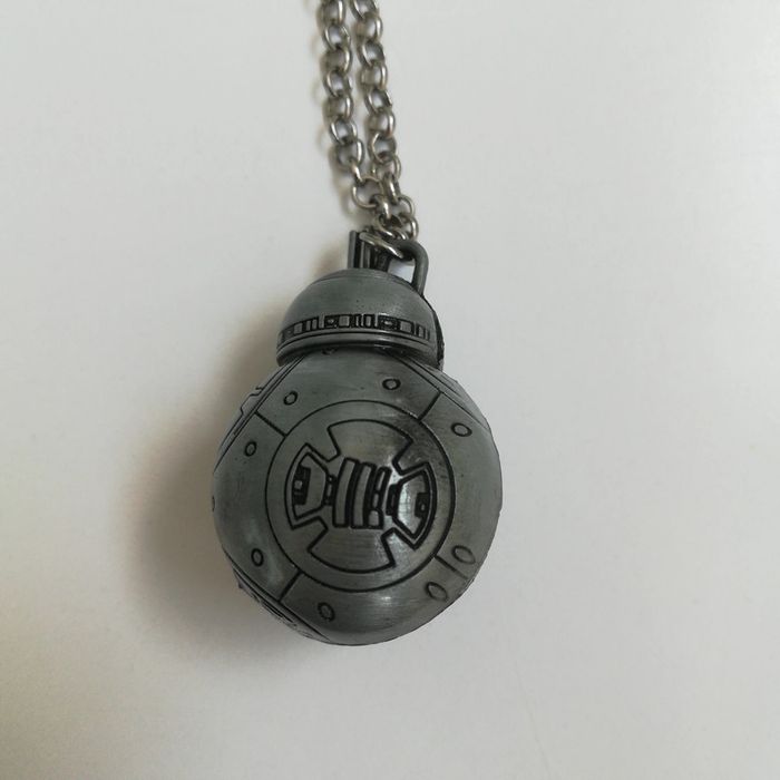 Collier star wars BB-8 - photo numéro 2