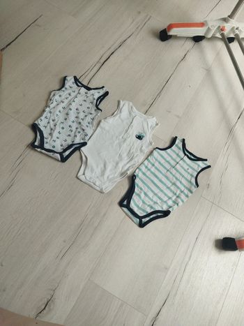 Bodies 6mois