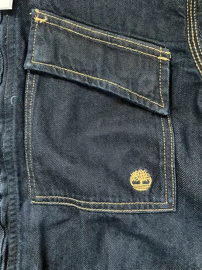 Combinaison Denim Timberland - photo numéro 3