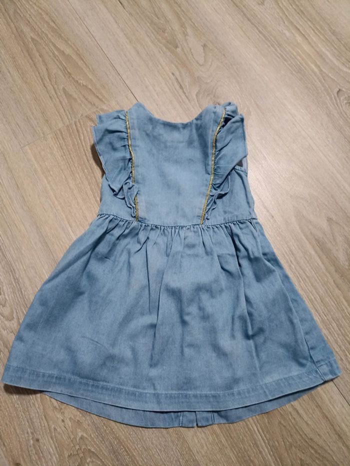 Robe bébé fille 12 mois - photo numéro 2