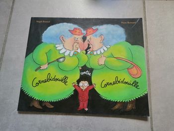 Cornebidouille contre cornebidouille