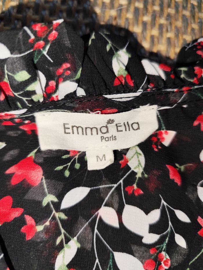 Chemisier Emma & Ella , taille M , excellent état - photo numéro 3
