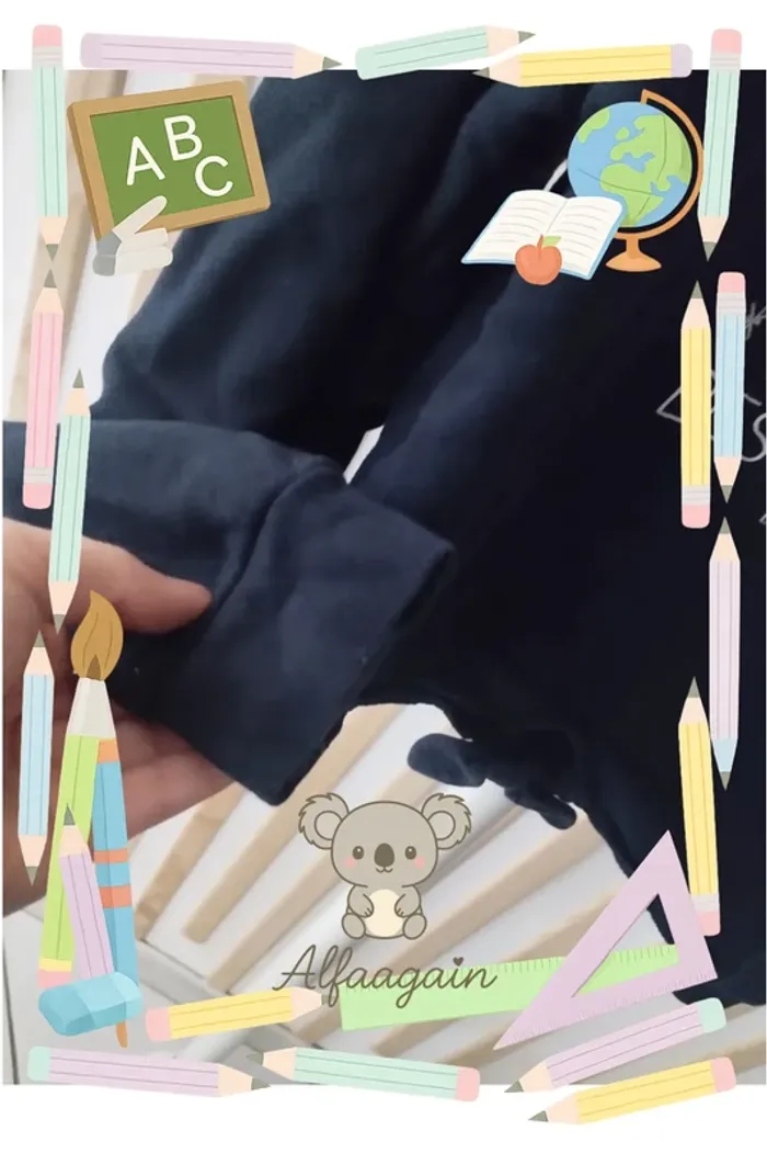 Pull Kiabi chat licorne sequins 10ans - photo numéro 6