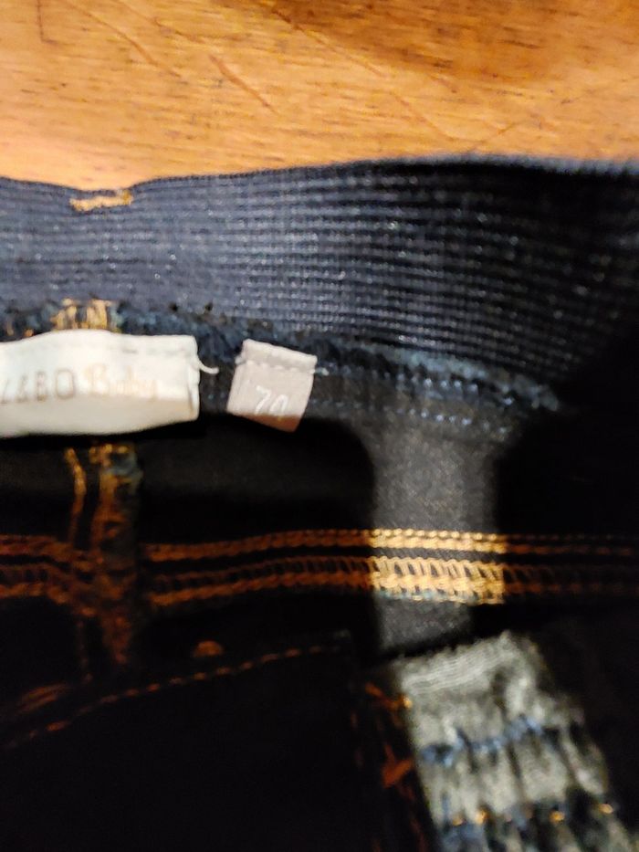 Pantalon jeans - photo numéro 2