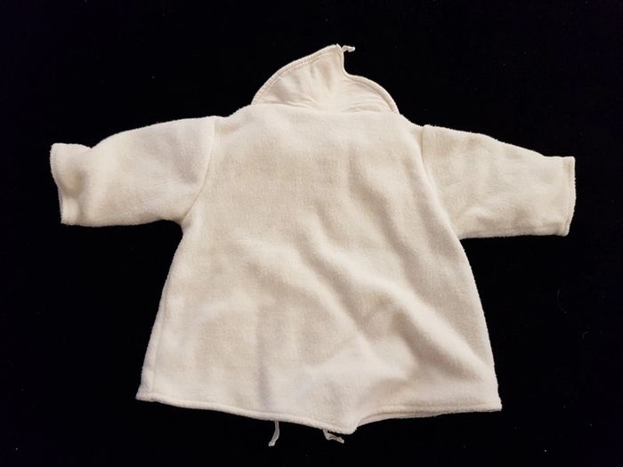 Gilet garçon 1 mois - photo numéro 4