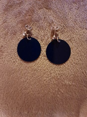 Boucles d'oreilles femme