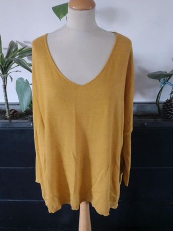 Pull oversize Izzy TU