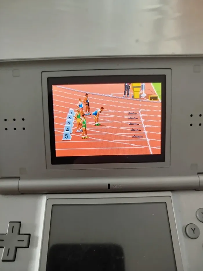 Game boy advance fila decathlon game gba Nintendo - photo numéro 15