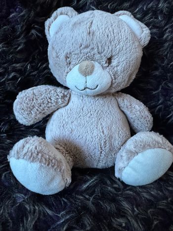 Peluche l’ours