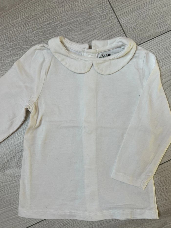 T-shirt manches longues - photo numéro 2