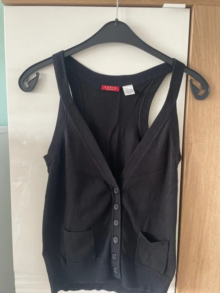 Gilet femme