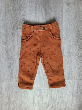 Pantalon chaud 9 mois