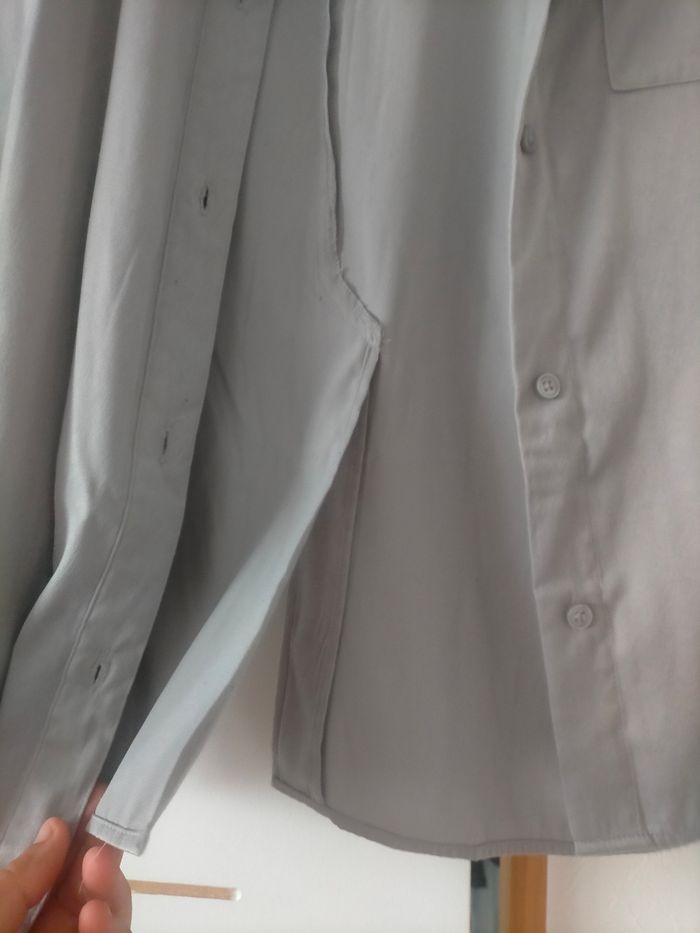 Chemise pour fille em - photo numéro 4