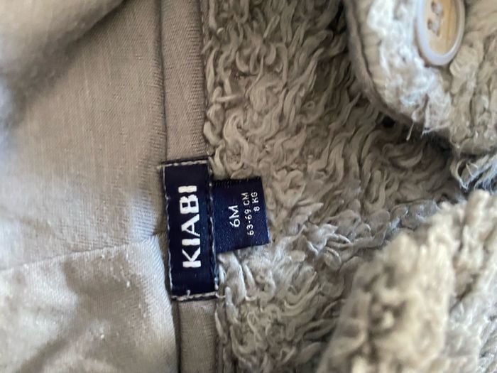 Lot vêtement 6 mois - photo numéro 2