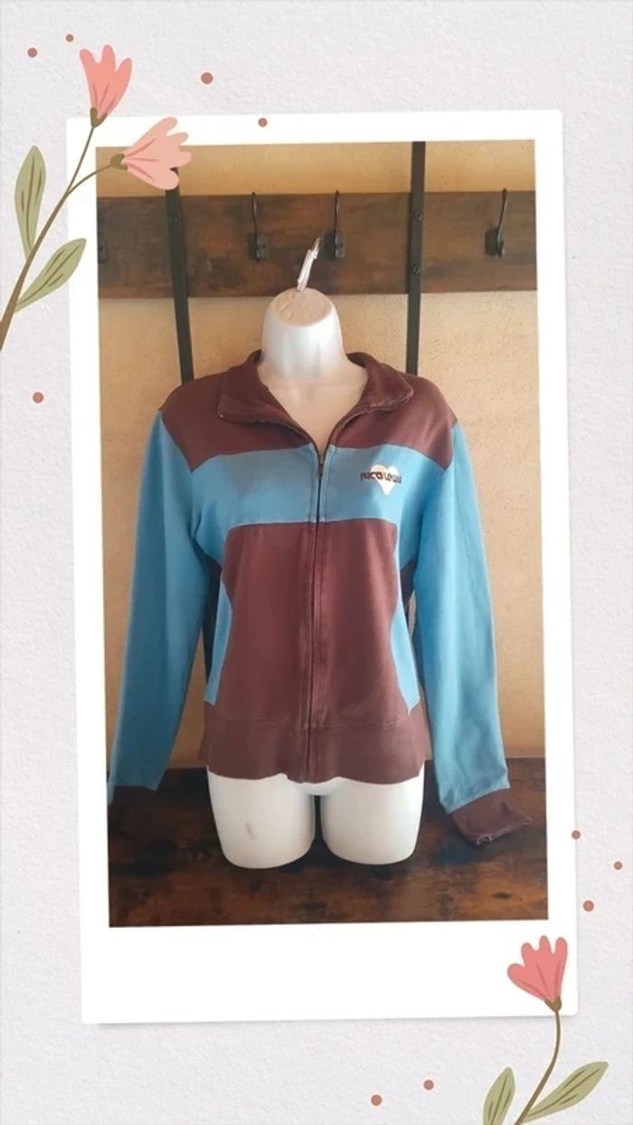 Veste zippée Rica Lewis T-XL - photo numéro 5