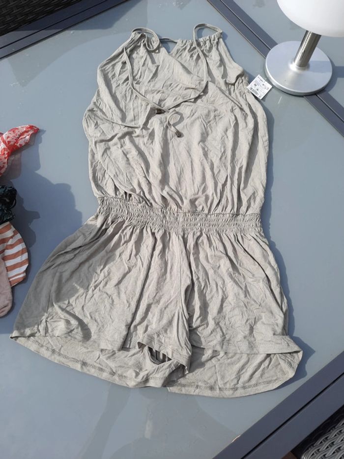 Débardeur short kiabi