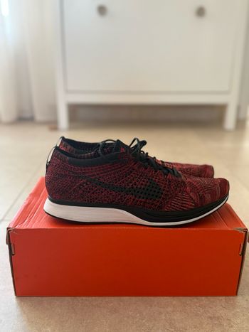 Nike flyknit racer