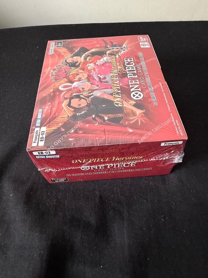 Display EB03 Héroïnes One Piece - photo numéro 3