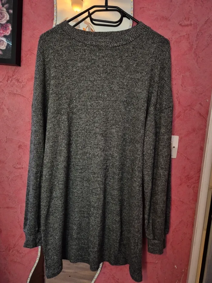 Robe grise Shein - photo numéro 2