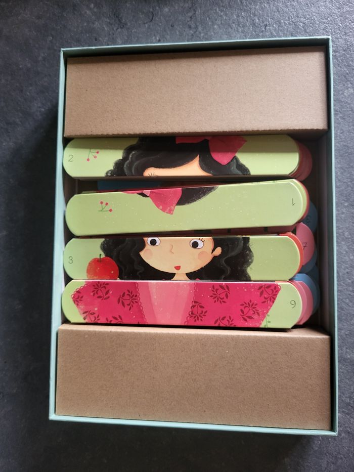 8 puzzles neufs - photo numéro 3