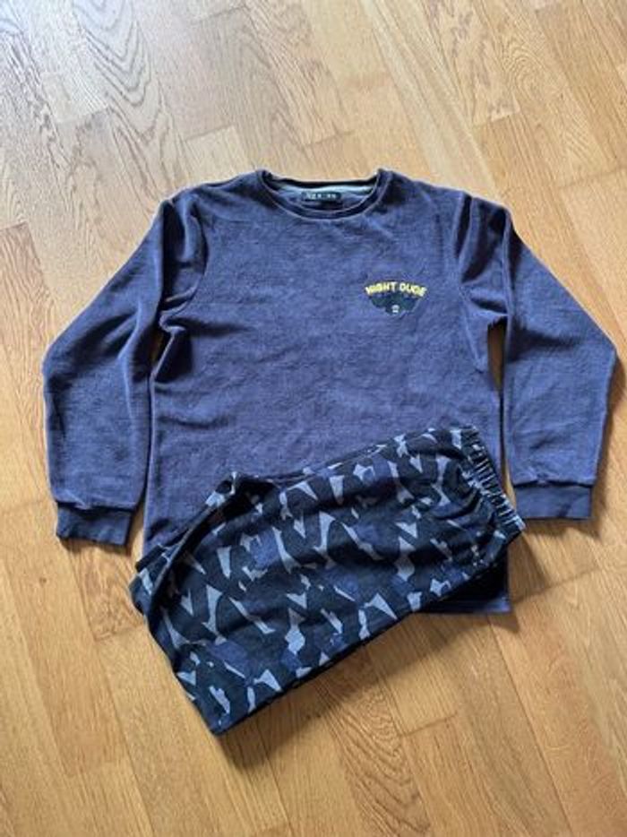Pyjama garçon 9-10 ans - photo numéro 2
