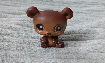 Petshop ours 395