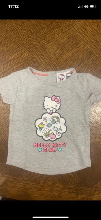 Tee-shirts manche courte