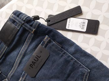 Antony Morato – Jean Slim Homme W31 / 40 – Bleu Denim – Neuf Étiquette