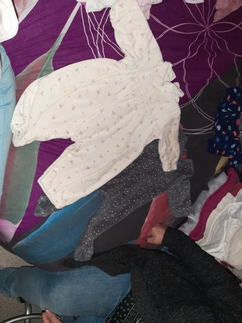 2 pijama hiver