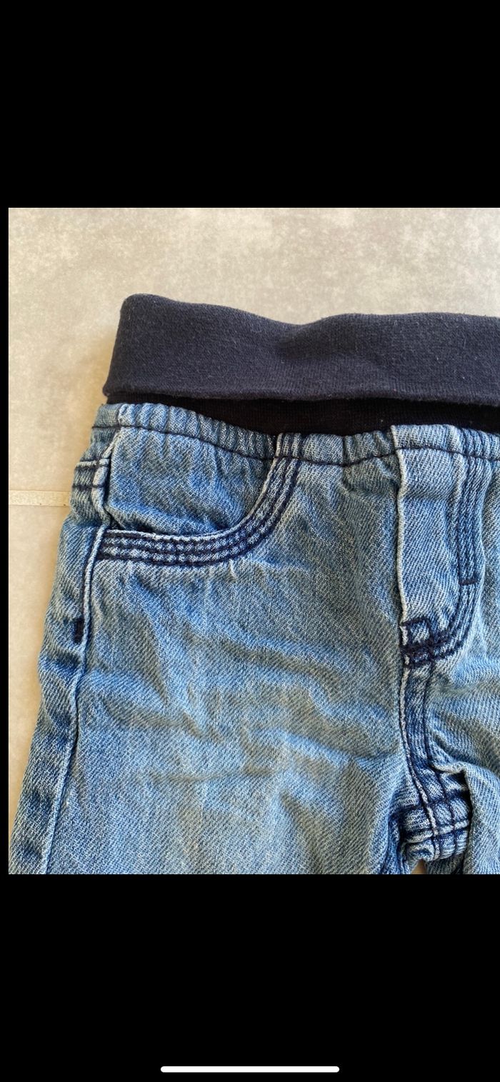 Jean épais 1 mois - photo numéro 5