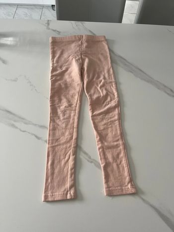 Leggings molletonné