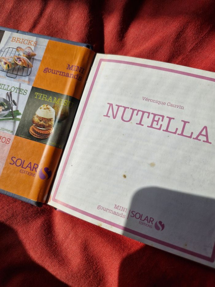 Recettes ultra gourmandes Nutella - photo numéro 5