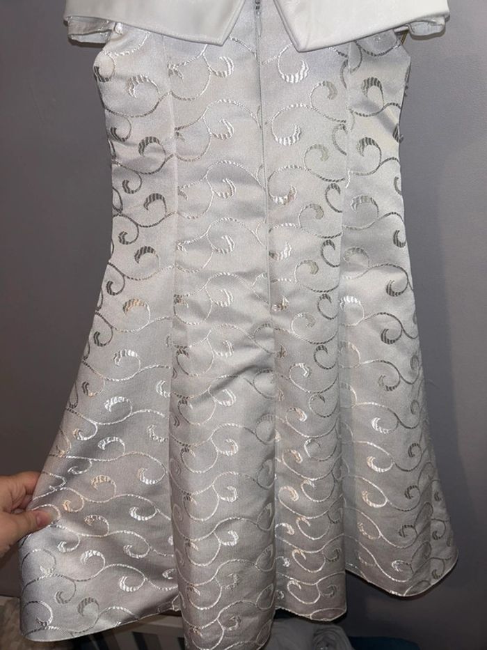 Robe de princesse fille - photo numéro 5