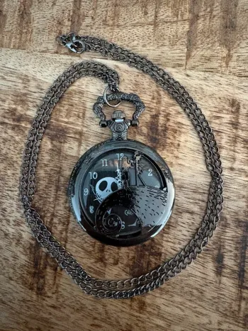 Montre à gousset Jack Disney