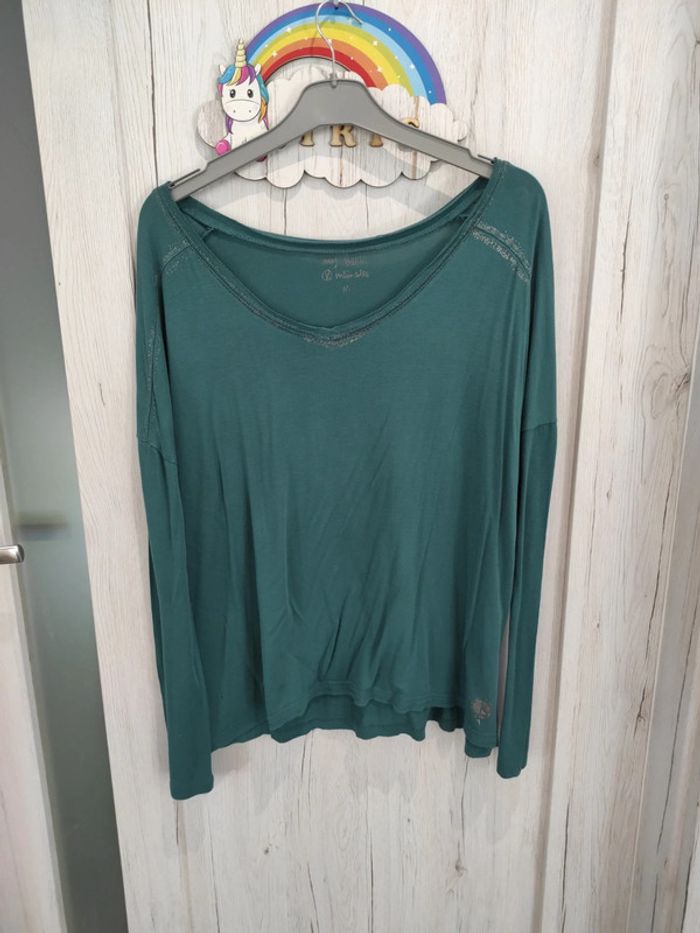 T-shirt manches longues M