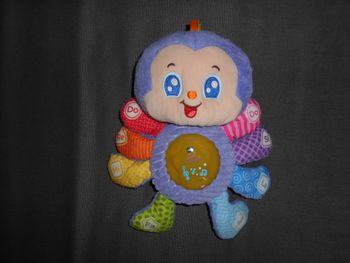 Pieuvre Mimi Do Ré Mi (Vtech)