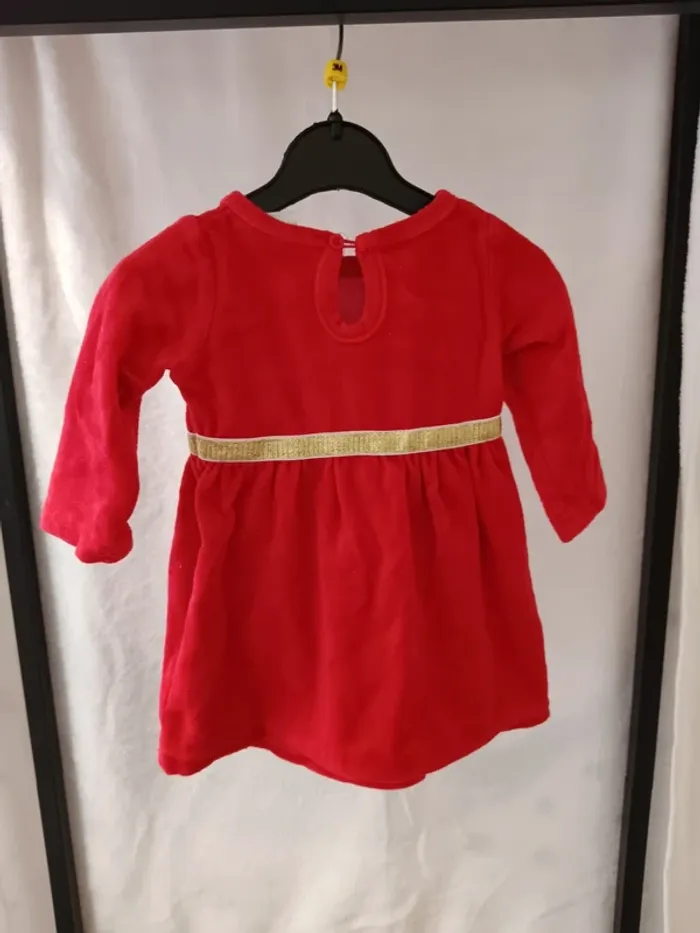 Robe disney baby minnie - photo numéro 3