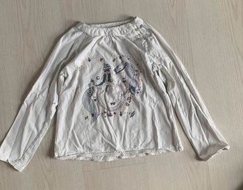 Teeshirt verbaudet 10 ans