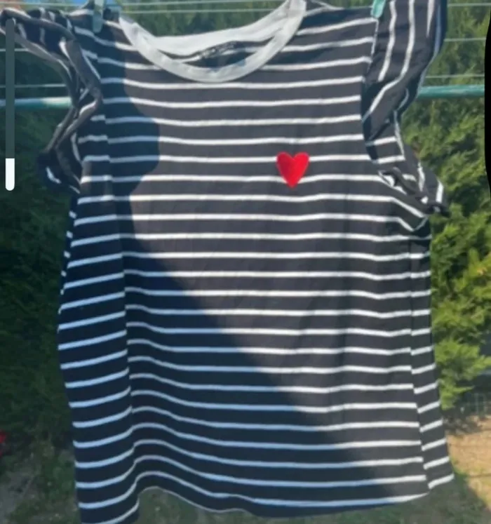 T-shirt SHEIN neuf – Taille L (40/42) - photo numéro 2