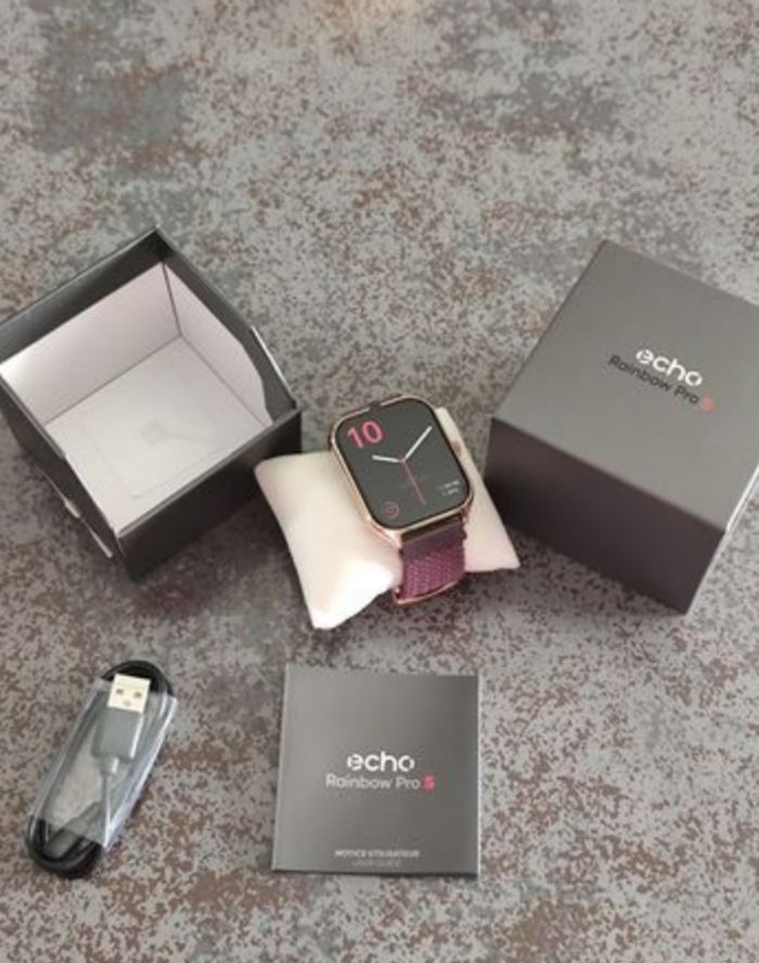 Montre connectée neuve