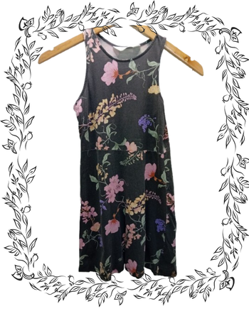 Robe été H&M 10 ans