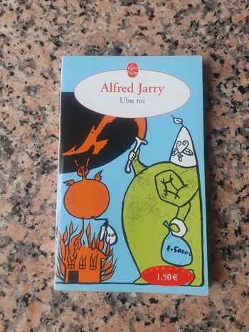 Alfred jarry ubu roi
