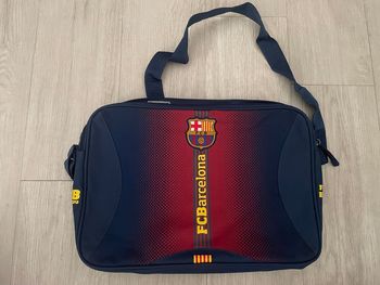 Sac à bandoulière / Besace FC Barcelone Officiel