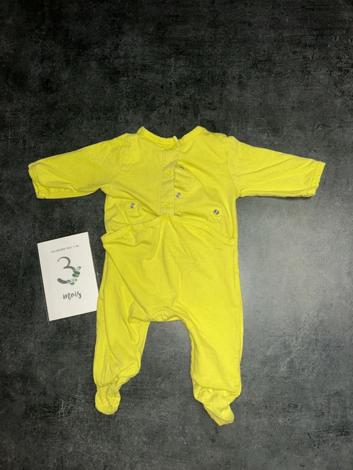 Pyjama bébé « Big boy » - photo numéro 4