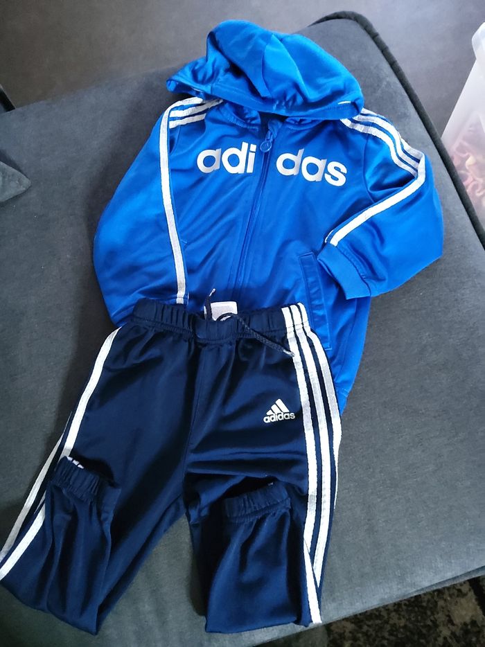 Survetement Adidas